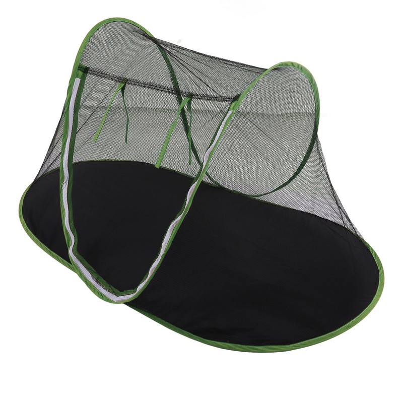 Pet Tent Outdoor Enclosure Tent Breathable Small Dogs Cats Cage
