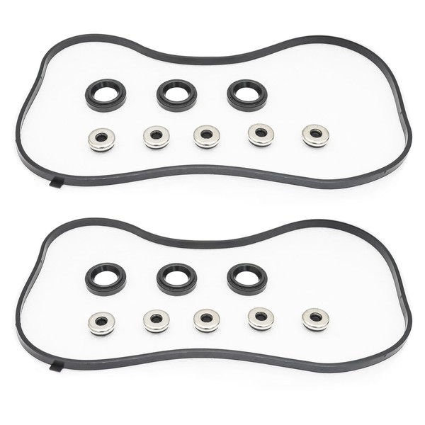 YITHSWAY VS50576R Valve Cover Gasket for 1999-2003 Acura CL TL