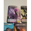 Dragon Shield Dragon Shield Promo Dragon Tokens Complete Set of