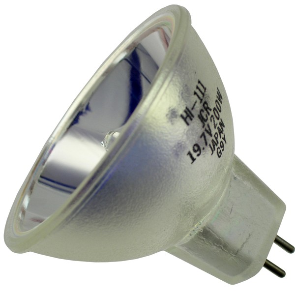 Replacement Bulb for HI-111 H111 19.7V 200W Fiberstar Fiber Optic Pool Light