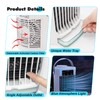 Portable Air Cooling Fan, 3 in 1 Mini Evaporative Air