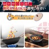 WANGYUANJI Fried Egg Frying Pan, Sauce Pan, Single Handle, 5.1