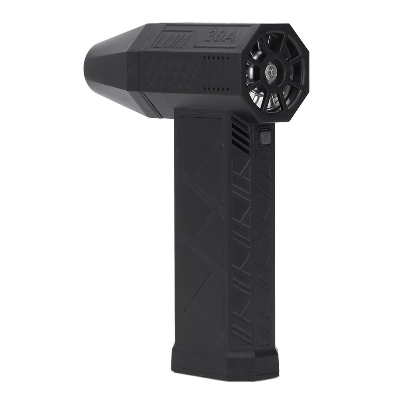 200W Mini Jet Blower Rechargeable 3 Gear Adjustable Cordless 130000RPM