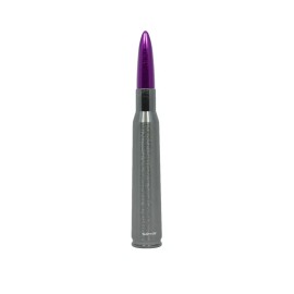 VMS Gunmetal with Purple Bullet Antenna For Ford F150 F250 F350 All Years n Models