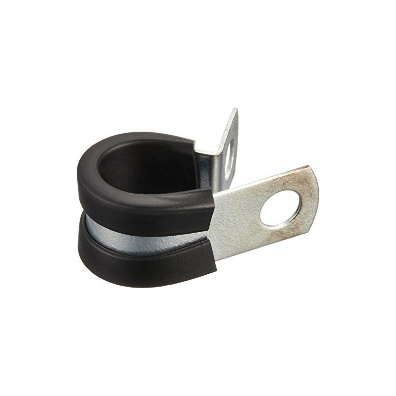 12.7-14.3mm Pipe Clamp (with rubber liner/10pcs) EA947FE-7A