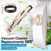 Ceoighe Vacuum Cleaner Brush Roll with 3 Pcs Belt &