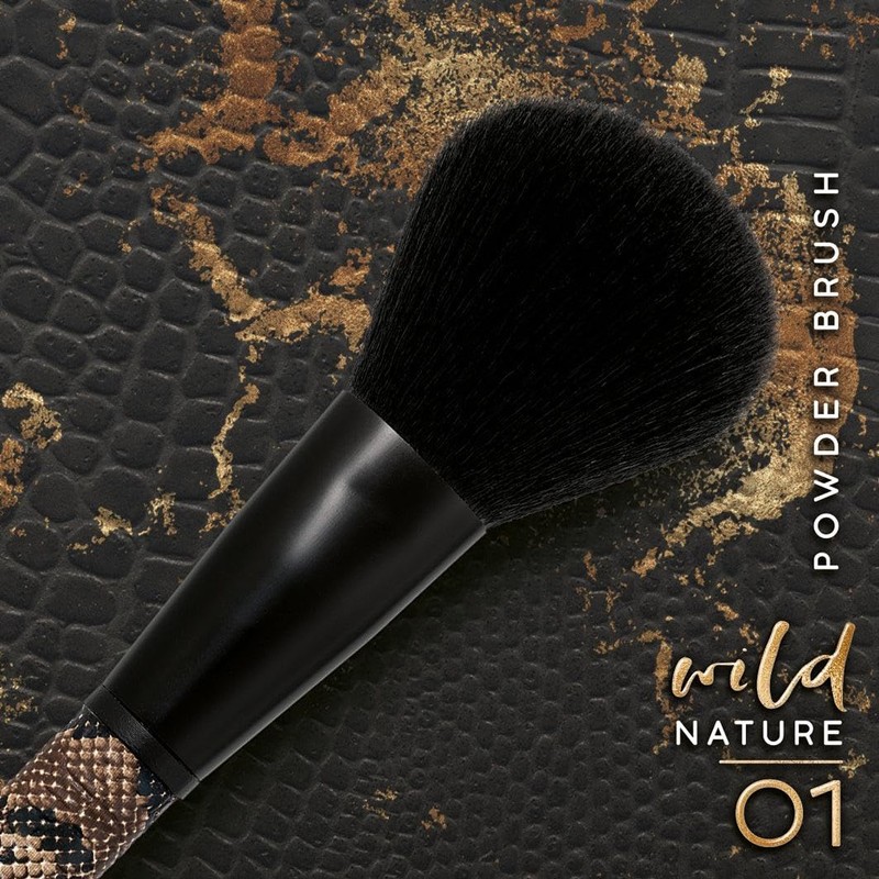 youstar Wild Nature Powder Brush 01