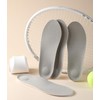 2025 Insole, Shock Absorption, Anti-fatigue, Deodorizing, Standing Work, Running, Next-to-touch,
