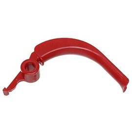 Paxanpax PLG076 Lawnmower Positioning Lever Handle Fits Bosch Qualcast ALR900, ARM3200, AXT RAPID 2200, Rotak 32, 34, 36, 37, 40GC, 320, 340, 370, 1000, 1400