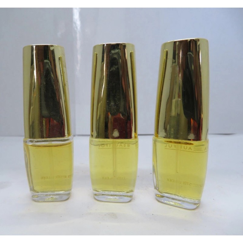 Estée Lauder BEAUTIFUL by Estee Lauder **LOT OF 3**MINI EAU
