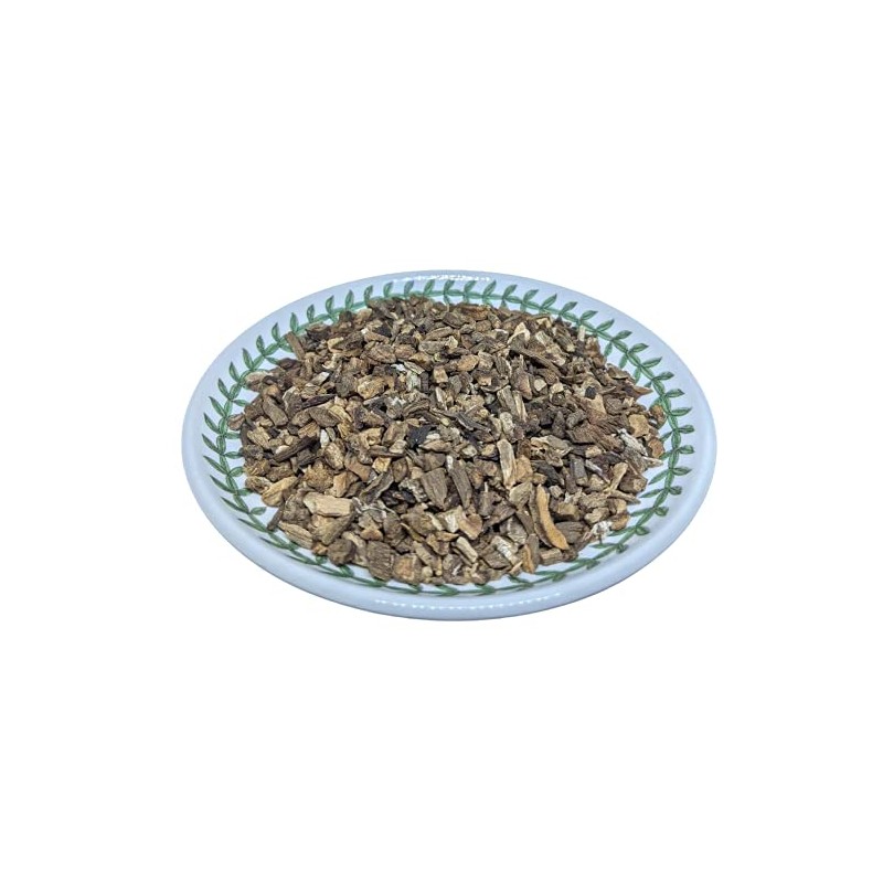 Burdock Root - Arctium lappa Roasted Loose Burdock Root Cut