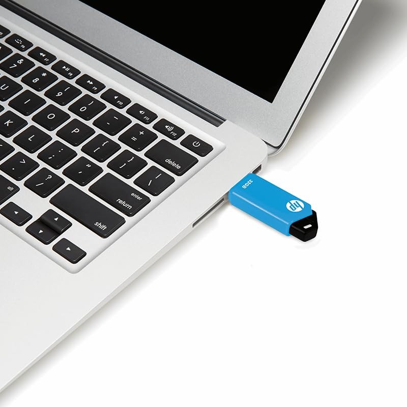 HP FD 32GB USB2.0 V150W extensión de la garantía