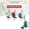 Replacement Vacuum Head Compatible with Miele Vacuum Cleaners| Works on