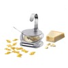 Westmark 65112260 Silver Glass Sugar/Parmesan Pot 13 x 12.4 mm