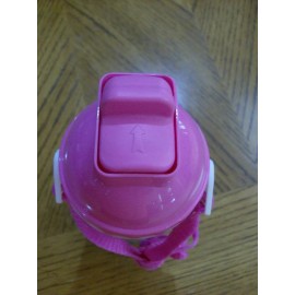 Doc McStuffins Rock N Sip Child mobil cup with straw