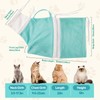 UMiYIDIAN Cat Bathing Bag - Adjustable Soft & Durable Cat