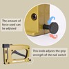 Point Drivers for Picture Framing with 2000 Refill Points, Picture