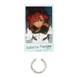 Gourmandies Mobile Suit Gundam Mercury Witch Multi Ring Plus Large Sretta Mercury GD-150A