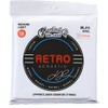 Martin Cuerdas de guitarra acústica retro, .013-.056 LJ S Choice