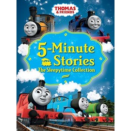 Thomas & Friends 5-Minute Stories: The Sleepytime Collection (Thomas & Friends)