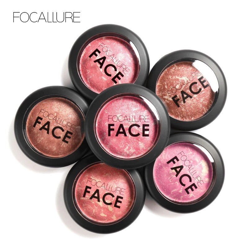 Focallure, Baked Blush - 03