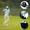 Alovexiong 2 Pack Golf Putter Clip Golf Bag Clip on