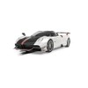 Scalextric Metallic Pearl White, C4399 Pagani Huayra BC Roadster, Slot