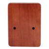 21 Keys Thumb Piano Musical Instruments Kalimba Finger Piano with