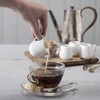 WM Bartleet & Sons 1750 TSET20 Bellied Creamer Jug Set,