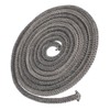 KOMBIUDA Fiberglass Rope Seal Gasket for Wood Stove Door Replacement