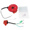 Stator, Qiilu Set Racing Magneto Stator Rotor, Solenoid Coil Runner