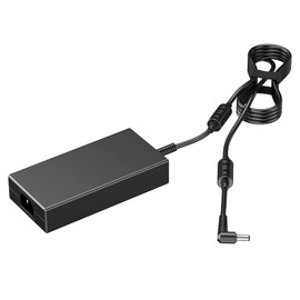 DONGERDI Cargador de 230W para Fuente de alimentación Stealth MSI GS66 GS76 GS75 GS65, Adaptador de CA MSI Chicony A17-230P1A A12-230P1A