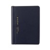 Daigo Isshoni. R1832 Notebook Pocket, Black, Bulk Pack, Set of