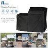 Hadisi Fryer 9 Gallon Cover - 600D Heavy Duty Waterproof