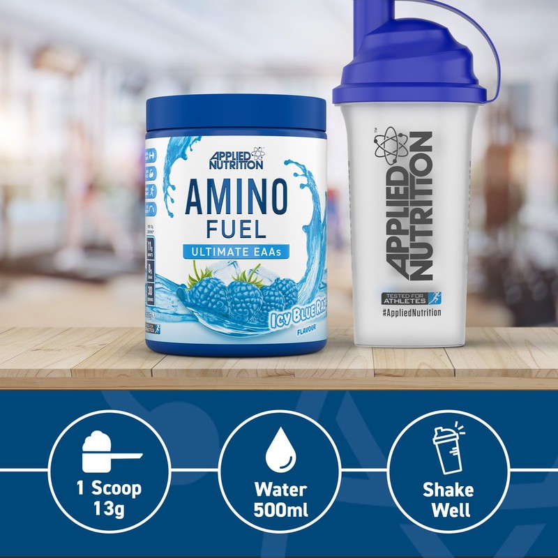 Applied Nutrition Amino Fuel - Amino Acids Supplement, EAA Essential
