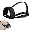 Nylon Dog Muzzle to Stop Barking and Chewing Adjustable Sling