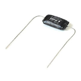 DEL RITMO Black candy Vitamin Q Oil Paper Capacitor (0.022uF)