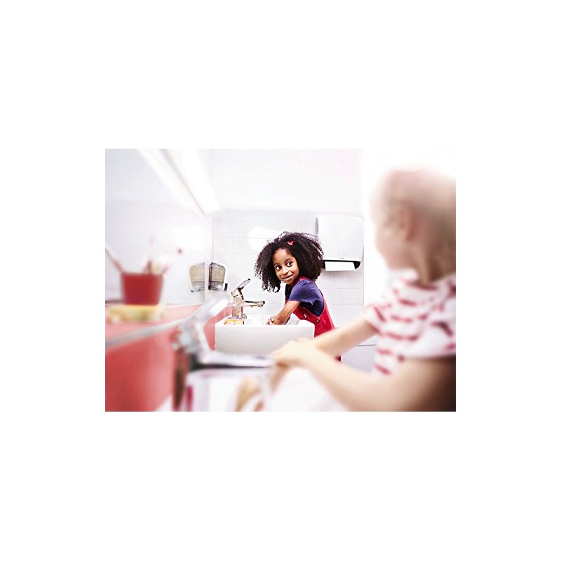 Katrin 90205 Inclusive Soap Dispenser 500 ml White