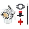 690117 Carburetor For Briggs & Stratton 196432-1202-E1 196432-1215-E1 Engine Part