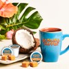 Kauai Coffee Coconut Caramel Crunch Flavor - Compatible with K-Cup