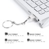 USB Stick 64 GB, Mini Memory Stick 64 GB USB