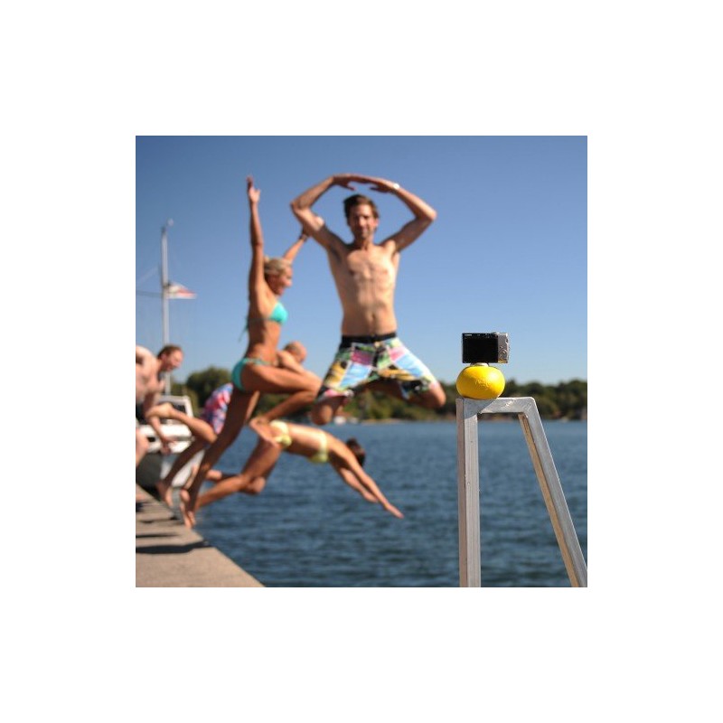 Ballpod Ball Stand 8 cm Black