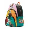 Loungefly My Hero Academia Triple Pocket Mini Backpack Standard