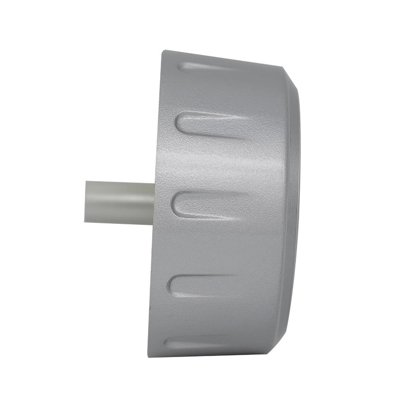 WE01X23599 Washer cycle selector replacement knob