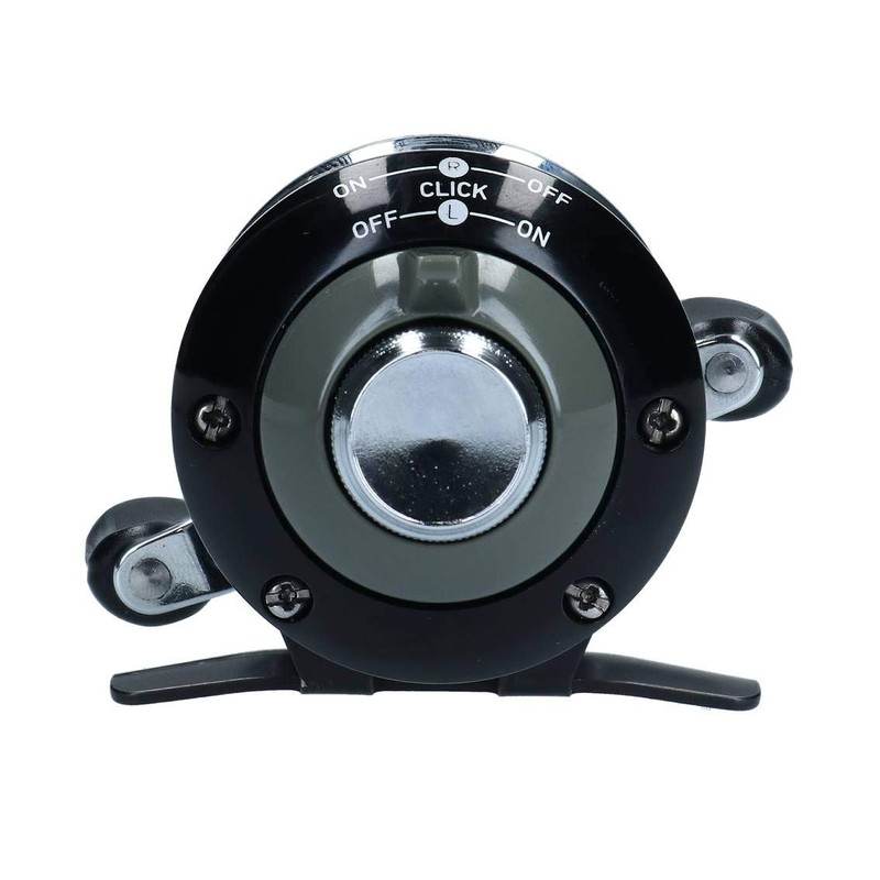 Daiwa (DAIWA) Hole Fishing/Smelt Reel Coronet 2 Black Right Handle