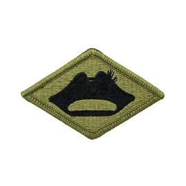 Vermont National Guard OCP Patch (Military Issued)-Veteran Owned Business