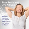 Shower to Shower Morning Fresh Body Powder with Lavender for