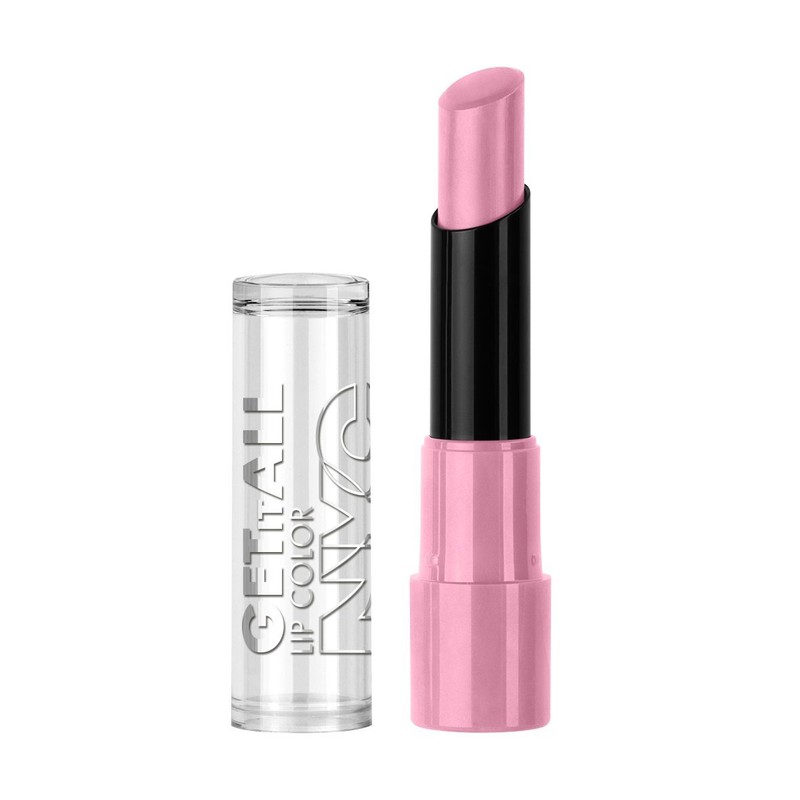 N.Y.C. New York Color Get It All Lip Color, PINKdigious,