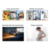 Nuclear Radiation Detector Geiger Counter Personal Dosimeter Beta Gamma X