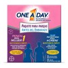 One A Day Paquete Prenatal Multivitaminico Para Pareja 30+30